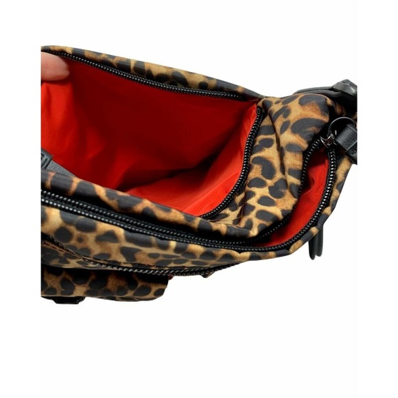 Kenneth Cole New York Vesey Cheetah Crossbody - Picture 2 of 10